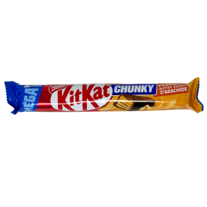 Kit Kat Chunky Peanut Butter King Size - 68g Discount Classic