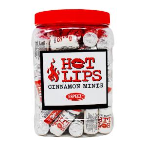 Hot Lips Cinnamon Mints - 100ct High Quality Buy Online
