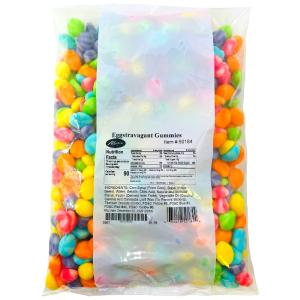Albanese Eggstravagant Gummies - 4.5lb Hot Sale Online