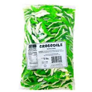 Kervan Crocodile Gummies - 5lbs Order