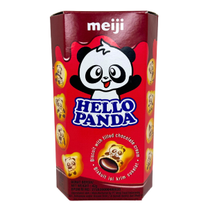 Hello Panda Chocolate (Indonesia) - 42g **BB 2025/Mar/01** Hot Sale Online
