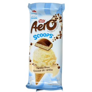 Aero Scoops Vanilla Bean - 105g Sale 2025