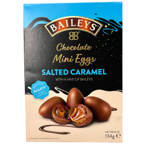Baileys Chocolate Mini Eggs Salted Caramel (UK) - 134g Sale Pre Order