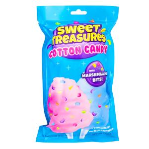 Sweet Treasures Cotton Candy - 3oz Clearance Best Store To Get
