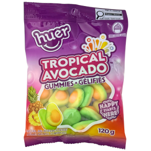 Huer Tropical Avocado - 120g Free Shipping Geniue Stockist
