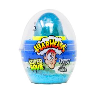 Warheads Super Sour Twist & Shake Egg (UK) - 18g Shop Sale Online