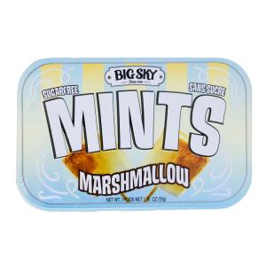 Big Sky Mints Marshmallow - 50g Cheap From China