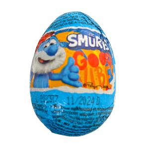 The Smurfs  Chocolate Surprise Eggs - 20g Fashionable Cheap Pice