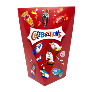 Mars Celebrations Mix Pouch - 185g Clearance Store Sale Online