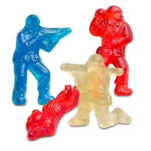 Albanese Gummi Military Heroes **BB 2024/Sep/22** Discount Brand New Unisex