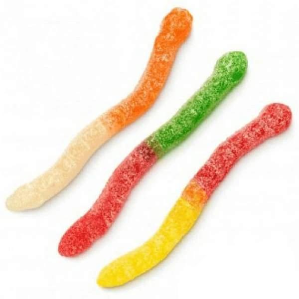 Albanese Large Sour Gummy Worms For Cheap Cheap Online
