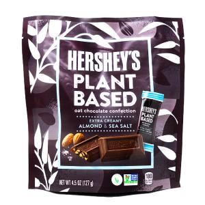 Hershey's Plant Based Almond & Sea Salt - 4.5oz Sale Best