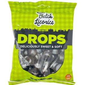 Gustaf's Licorice Drops - 5.2oz Cheap Websites
