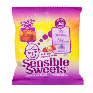 Huer Sensible Sweets Low Sugar Bears - 50g Discount Low Shipping Fee