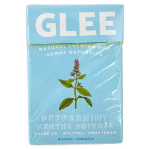 Glee Gum Sugar Free Peppermint - 16 Pieces Cheapest Pice Cheap Online
