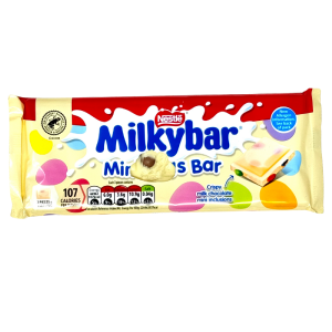 Milkybar Mini Eggs Bar (UK) - 100g Cheapest Cheap Online