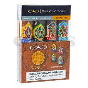 CAO World Sampler 2025 Newest Sale Online