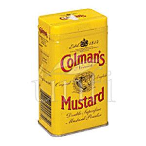 Colmans Mustard Powder 113g Clearance Huge Surprise