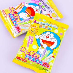 Mysterious Doraemon Chewing Gum Genuine Cheap Pice