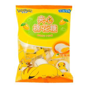 Pokemon Mango Mashmallow (China) - 80g Geniue Stockist Cheap Pice