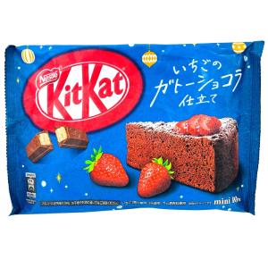 Kit Kat Chocolatey Strawberry (Japan) - 116g New Styles Cheap Pice