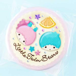 Little Twin Stars Round Tin Chocolate Ebay