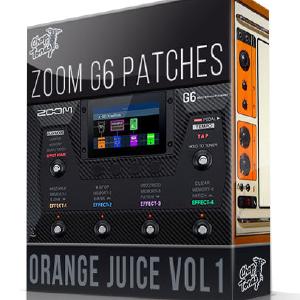 Orange Juice vol.1 for G6 Sale Official