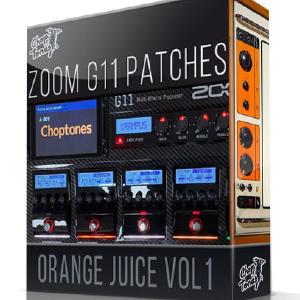 Orange Juice vol.1 for G11 Best Seller For Sale