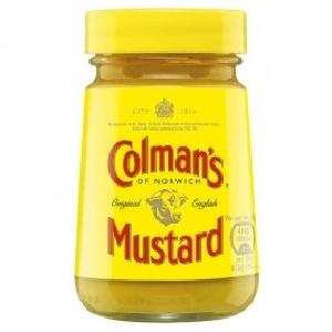 Colmans Mustard  170g Cheap Tumblr