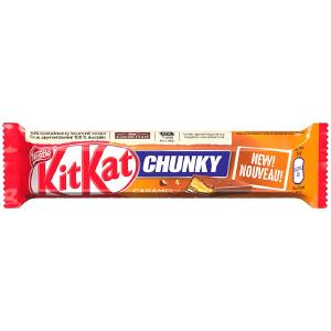 Kit Kat Chunky Carmel  55g Sast