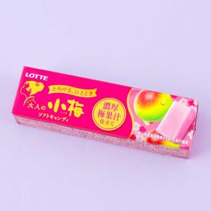 Lotte Adult Koume Soft Candy - Rich Plum Discount Store