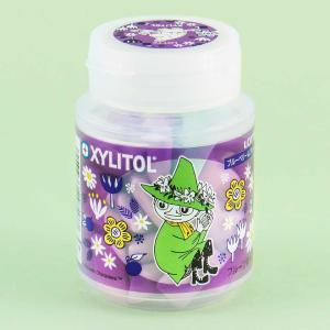 Lotte Moomin Xylitol Blueberry & Grape Gum Cheap Sale Visit New