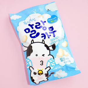 Lotte Malang Cow Soft Candy - Milk Cheap Excellent