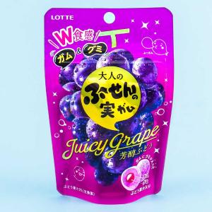 Lotte Adult Fu-Sen No Mi Gummies - Juicy Grape Outlet Fashion Style