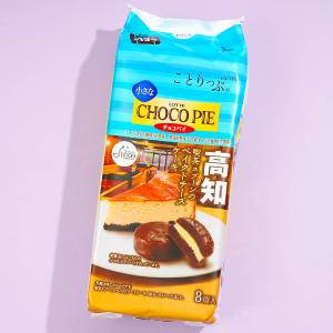 Lotte Co-Trip Choco Pie - Cafe Spoon's Baked Cheesecake Collections Cheap Online