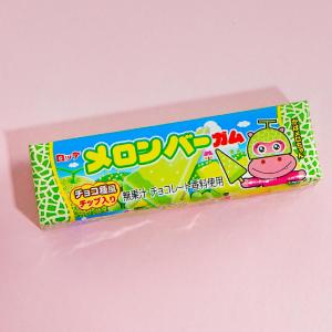 Lotte Chewing Gum - Melon Bar Popular Cheap Online