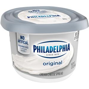 Kraft Philadelphia Cream Cheese 12oz With Credit Card