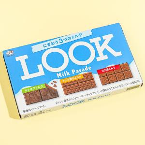 Look Chocolate - Milk Parade Latest