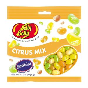 Sunkist Citrus Mix Jelly Beans 3.1 oz Bag Free Shipping Online