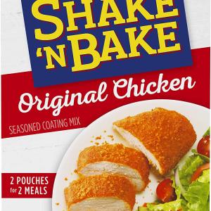 Kraft Shake N Bake Original 4.75oz Countdown Package Cheap Online