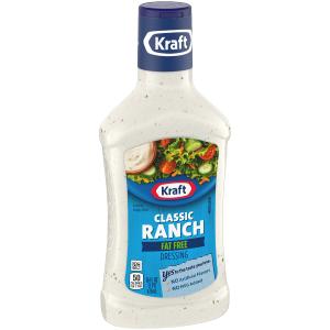 Kraft Free Ranch Dressing 16oz Cheap Newest