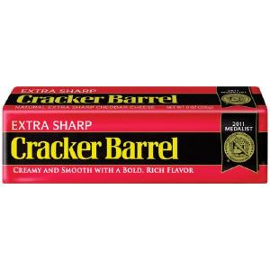 Kraft Cracker Barrel Extra Sharp 8oz Cheap Sale Visit