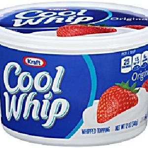 Kraft Coolwhip-12Oz Real For Sale