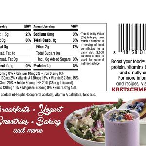 Kretschmer Original Wheat Germ 12oz Discount Low Cost