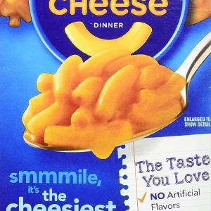 Kraft Macaroni Cheese Dinner 7.25oz Outlet Clearance Store