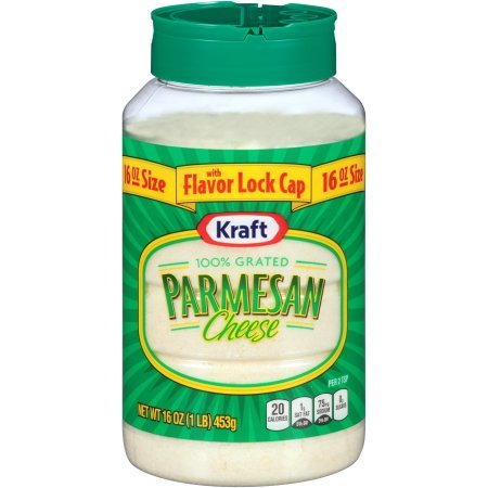 Kraft Parmesan Cheese 16oz Cheap Sale Sale