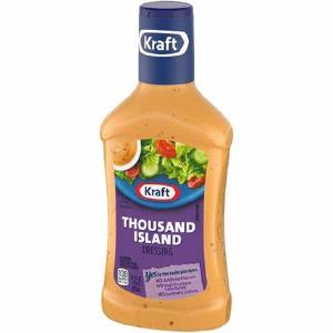 Kraft Thousand Island Dressing 16oz Sale Huge Surprise