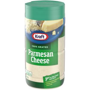 Kraft Grated Parmesan 8oz Eastbay Online