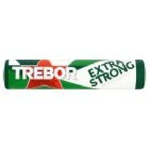 Trebor Extra Strong Mints 44g Discount Shop