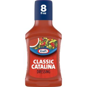 Kraft Classic Catalina Dressing 8oz Cheap Sale View